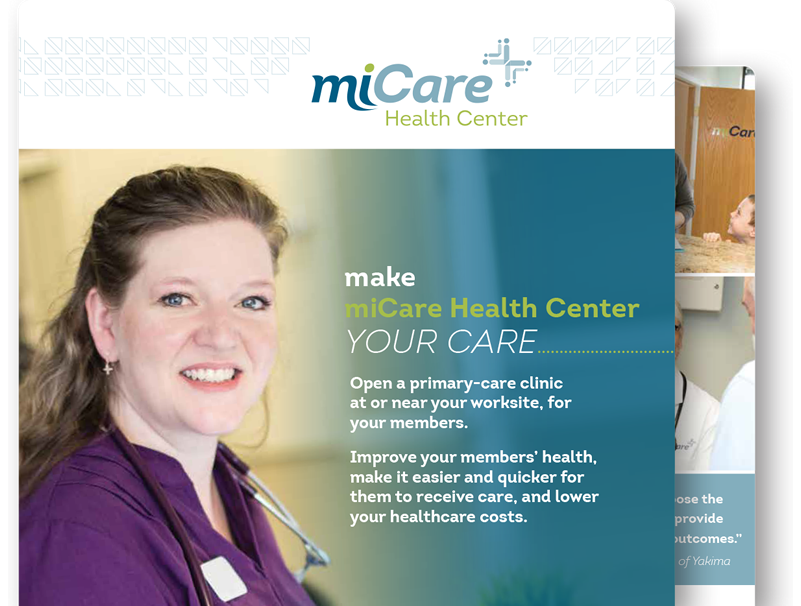 What is miCare - Brochure